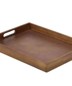 Food Service Trays Genware BT4938 Butlers Tray 49 X 38.5 X 4.5cm