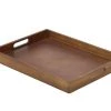 Genware BT5342 Butlers Tray 53.5 X 42.5 X 4.5cm Food Service Trays