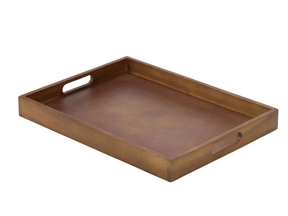 Genware BT5342 Butlers Tray 53.5 X 42.5 X 4.5cm Food Service Trays 1 Genware BT5342 Butlers Tray 53.5 X 42.5 X 4.5cm Food Service Trays
