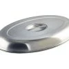 Genware C12562 Cover For Oval Veg Dish 14" Table Service