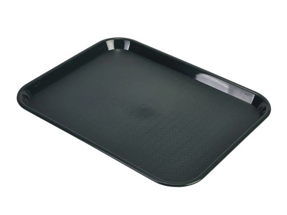 Genware CT1216-08 Fast Food Tray Forest Green Medium Food Service Trays 1 Genware CT1216-08 Fast Food Tray Forest Green Medium Food Service Trays