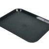 Food Service Trays Genware CT1418-08 Fast Food Tray Forest Green Large