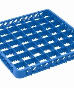 Genware ER49 49 Compartment Extender Blue