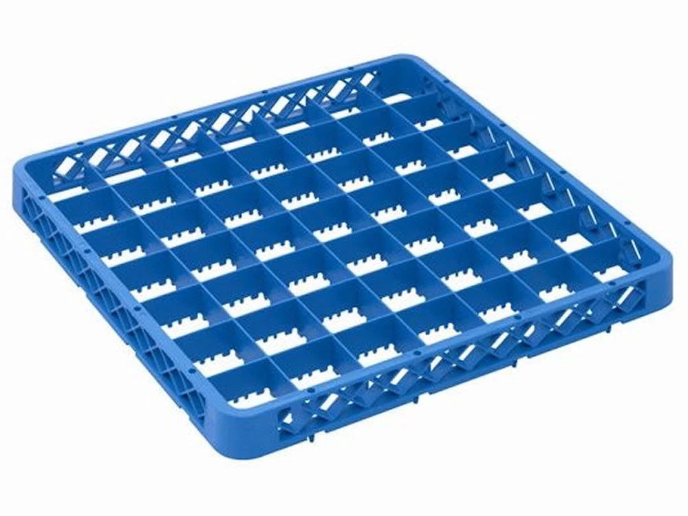 Genware ER49 49 Compartment Extender Blue 1 Genware ER49 49 Compartment Extender Blue