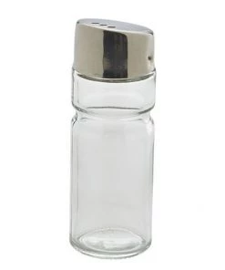 Table Service Genware KC101 Salt/Pepper Glass Pot