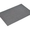 Table Service Genware PLM1 Placemat Silver 45 X 30cm PVC
