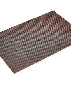 Genware PLM3 Placemat Copper 45 X 30cm PVC