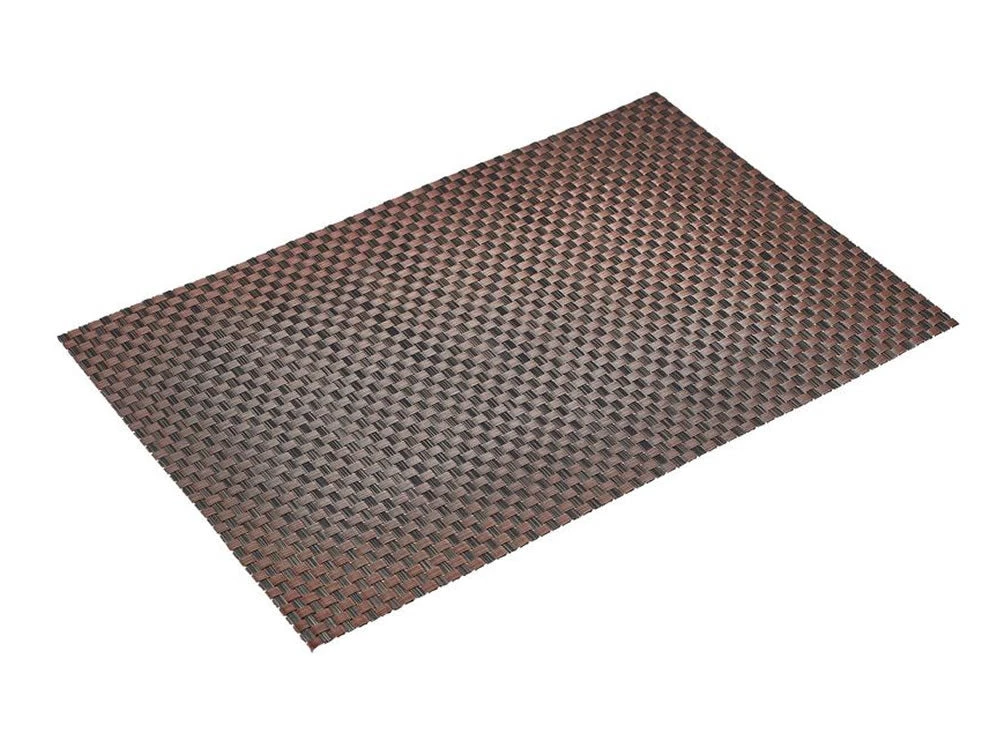 Genware PLM3 Placemat Copper 45 X 30cm PVC 1 Genware PLM3 Placemat Copper 45 X 30cm PVC