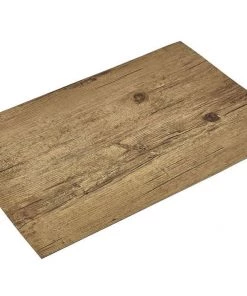 Genware PLM4 Placemat Light Wood Effect 45x30cm
