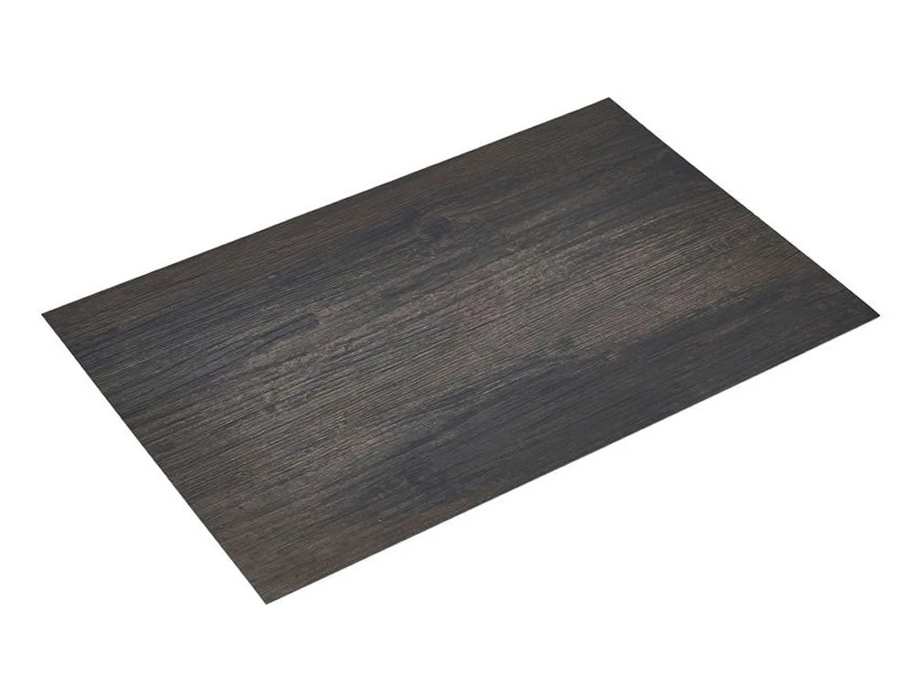 Genware PLM5 Placemat Dark Wood Effect 45x30cm Table Service 1 Genware PLM5 Placemat Dark Wood Effect 45x30cm Table Service