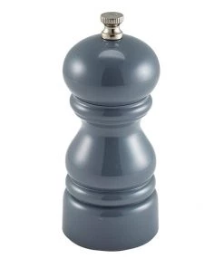 Table Service Genware SPG12 Salt Or Pepper Grinder Grey 12.7cm