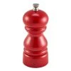 Table Service Genware SPRED12 Salt Or Pepper Grinder Red 12.7cm
