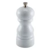 Genware SPWH12 Salt Or Pepper Grinder White 12.7cm Table Service