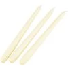 Genware TC10 Tapered Candle 10" Ivory (Pack 100) Table Service