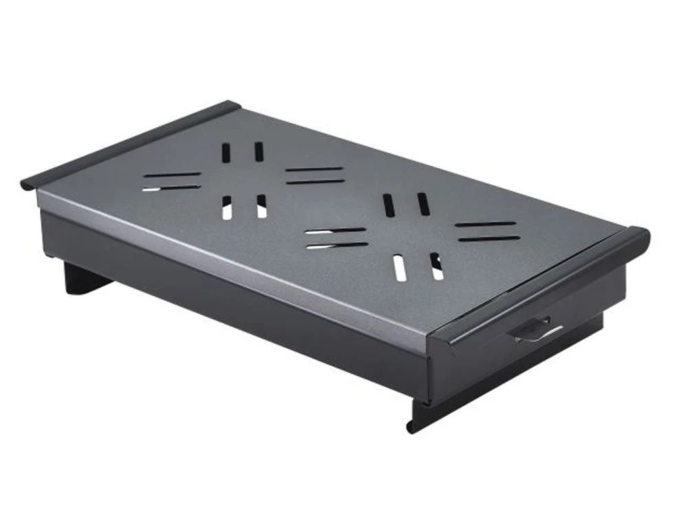 Genware TFW-2 Table Top Food Warmer - 2 Candle Table Service 1 Genware TFW-2 Table Top Food Warmer - 2 Candle Table Service