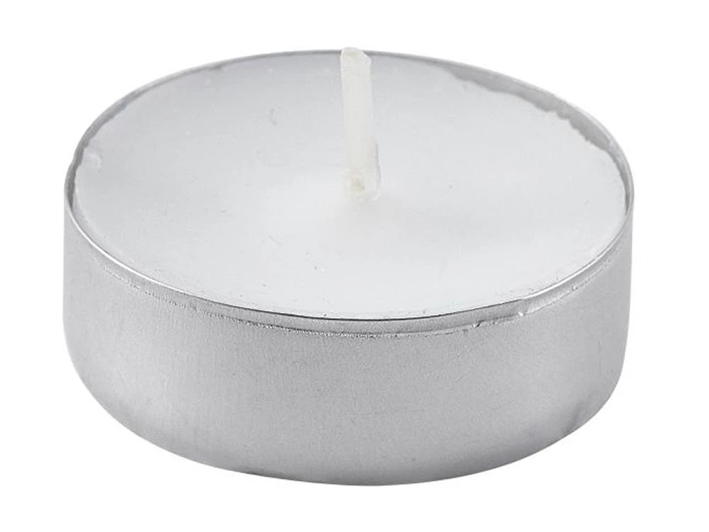 Genware TL4 Tea Light 4 Hour (Pack 100) 1 Genware TL4 Tea Light 4 Hour (Pack 100)
