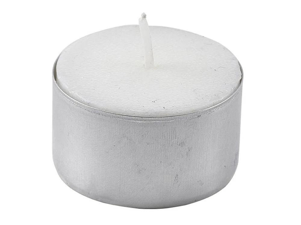 Genware TL8 Tea Light 8 Hour (Pack 50) 1 Genware TL8 Tea Light 8 Hour (Pack 50)