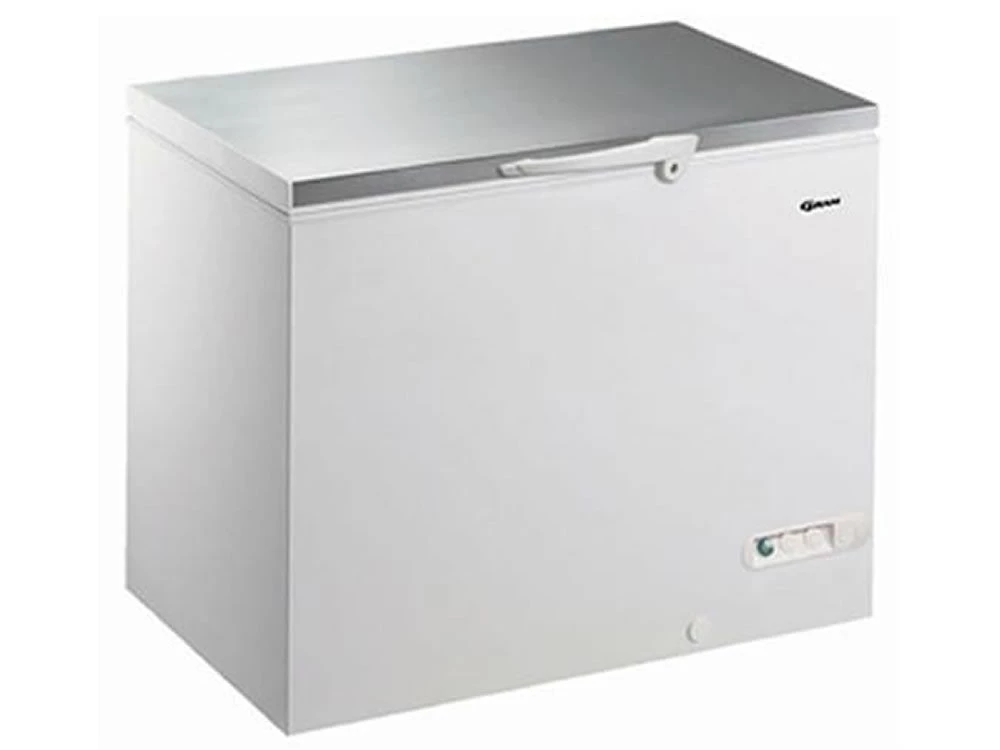 Gram CF Range Stainless Steel Lid Chest Freezer 3 Gram CF Range Stainless Steel Lid Chest Freezer