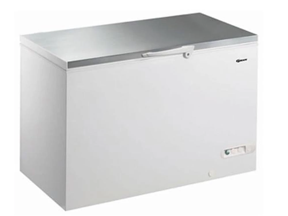 Gram CF Range Stainless Steel Lid Chest Freezer 2 Gram CF Range Stainless Steel Lid Chest Freezer