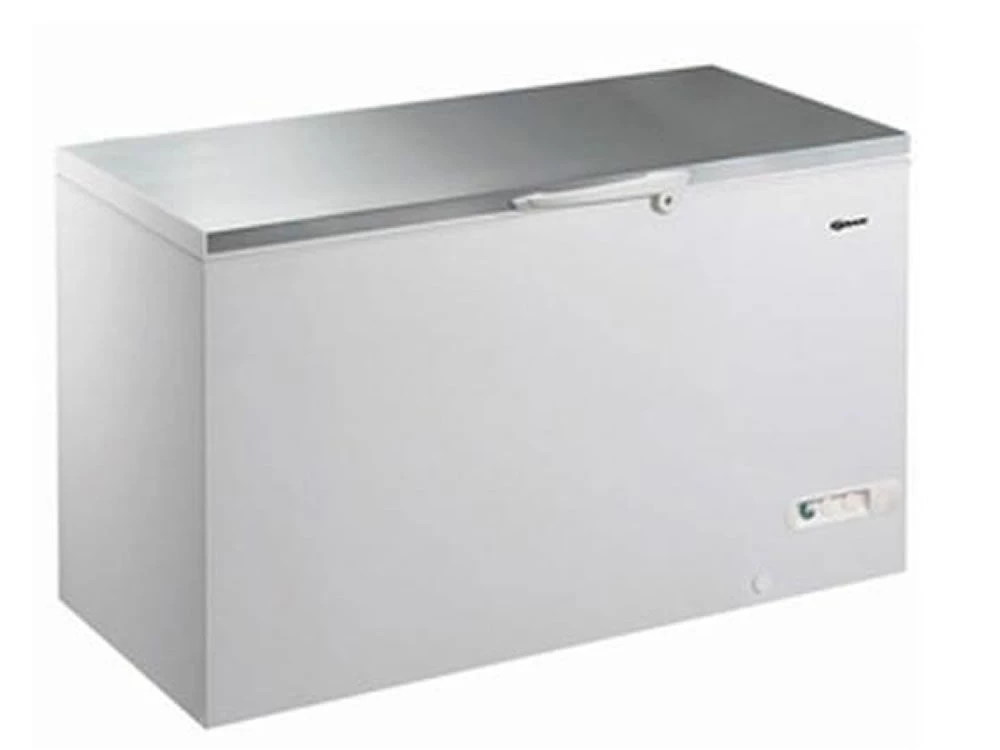 Gram CF Range Stainless Steel Lid Chest Freezer 4 Gram CF Range Stainless Steel Lid Chest Freezer