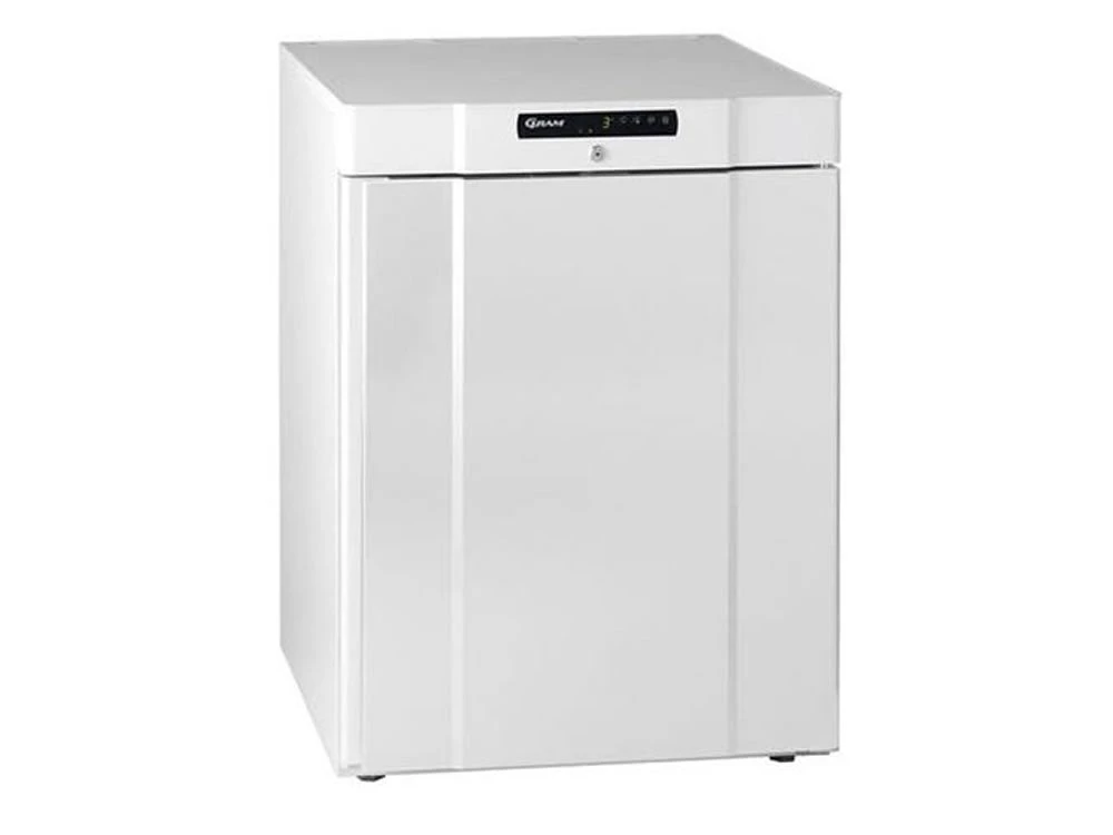 Refrigeration Gram Compact F 220 LG 2W 128 Ltr Undercounter Freezer 1 Refrigeration Gram Compact F 220 LG 2W 128 Ltr Undercounter Freezer