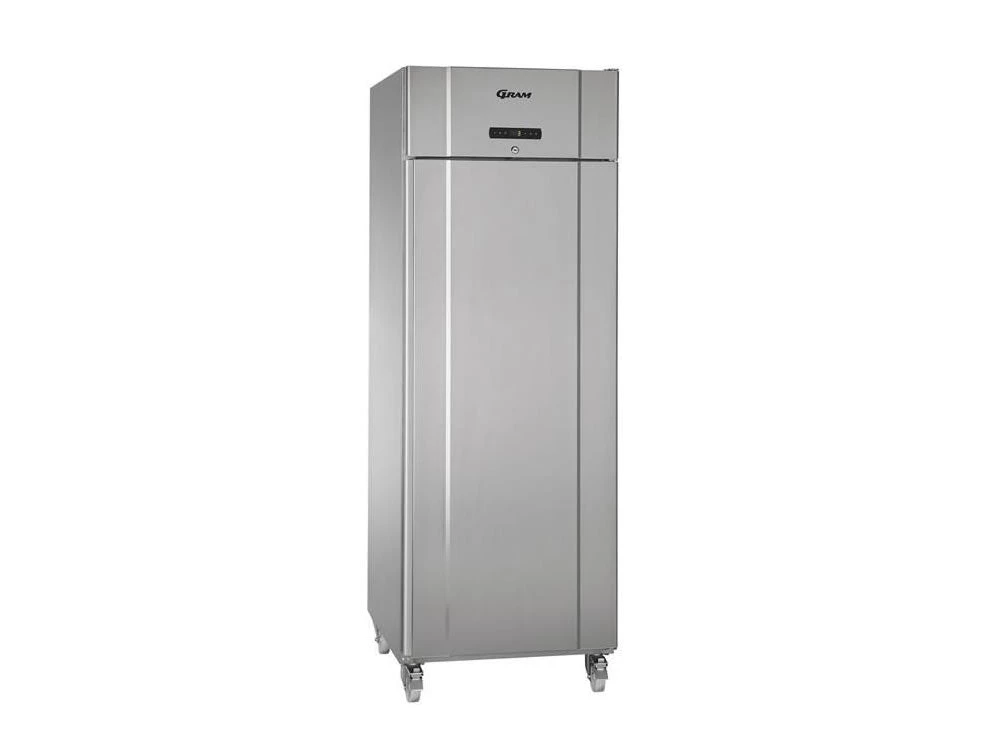 Gram Compact K 610 RG C 4N 583 Ltr Upright Refrigerator Refrigeration 1 Gram Compact K 610 RG C 4N 583 Ltr Upright Refrigerator Refrigeration