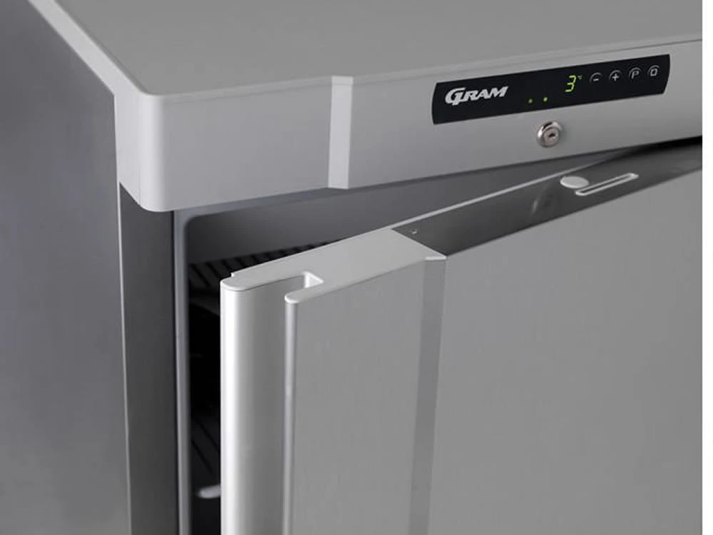 Gram Compact K 420 RG C2 5W 359 Ltr Upright Refrigerator 3 Gram Compact K 420 RG C2 5W 359 Ltr Upright Refrigerator