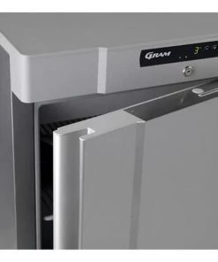 Gram Compact F 220 RG 2W 128 Ltr Undercounter Freezer Refrigeration