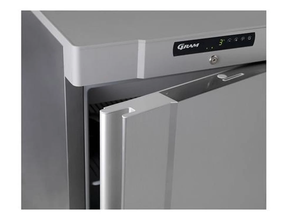 Gram Compact F 220 RG 2W 128 Ltr Undercounter Freezer Refrigeration 2 Gram Compact F 220 RG 2W 128 Ltr Undercounter Freezer Refrigeration