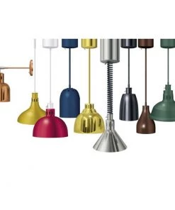 Food Servery & Display Hatco Decorative Heated Lamps