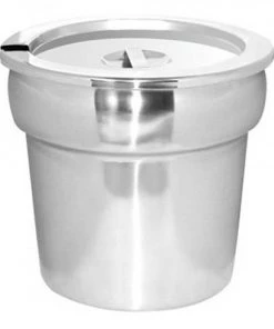 Restaurant Equipment Hatco Heat-Max RHW-11QT-POT 10 Litre Pan