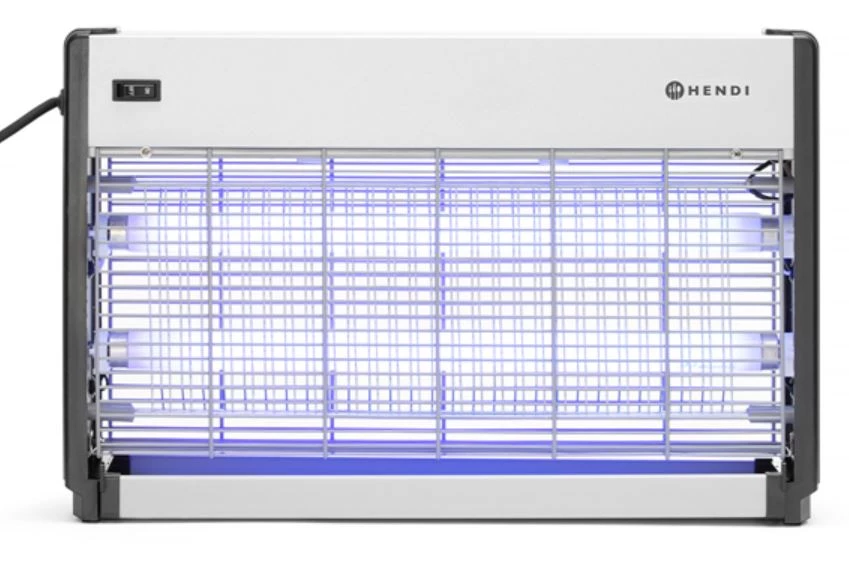 Hendi High Voltage Fly Killer 36W Restaurant Equipment 1 Hendi High Voltage Fly Killer 36W Restaurant Equipment