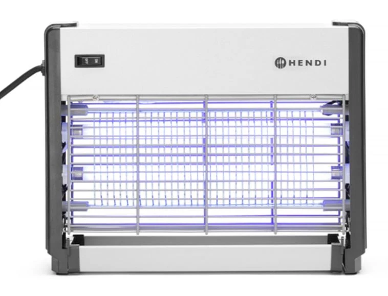 Hendi High Voltage Fly Killer 22W Restaurant Equipment 1 Hendi High Voltage Fly Killer 22W Restaurant Equipment