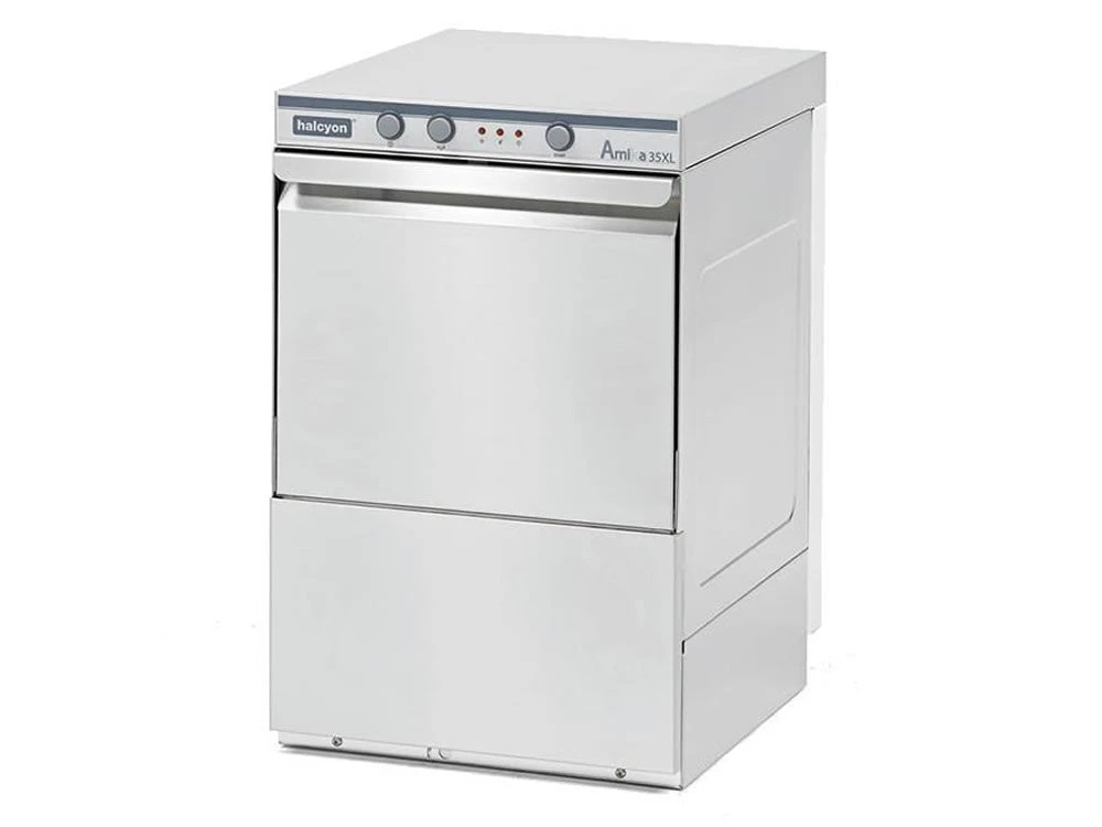 Dish And Glasswashers Halcyon Amika AMH35 Glasswasher 1 Dish And Glasswashers Halcyon Amika AMH35 Glasswasher