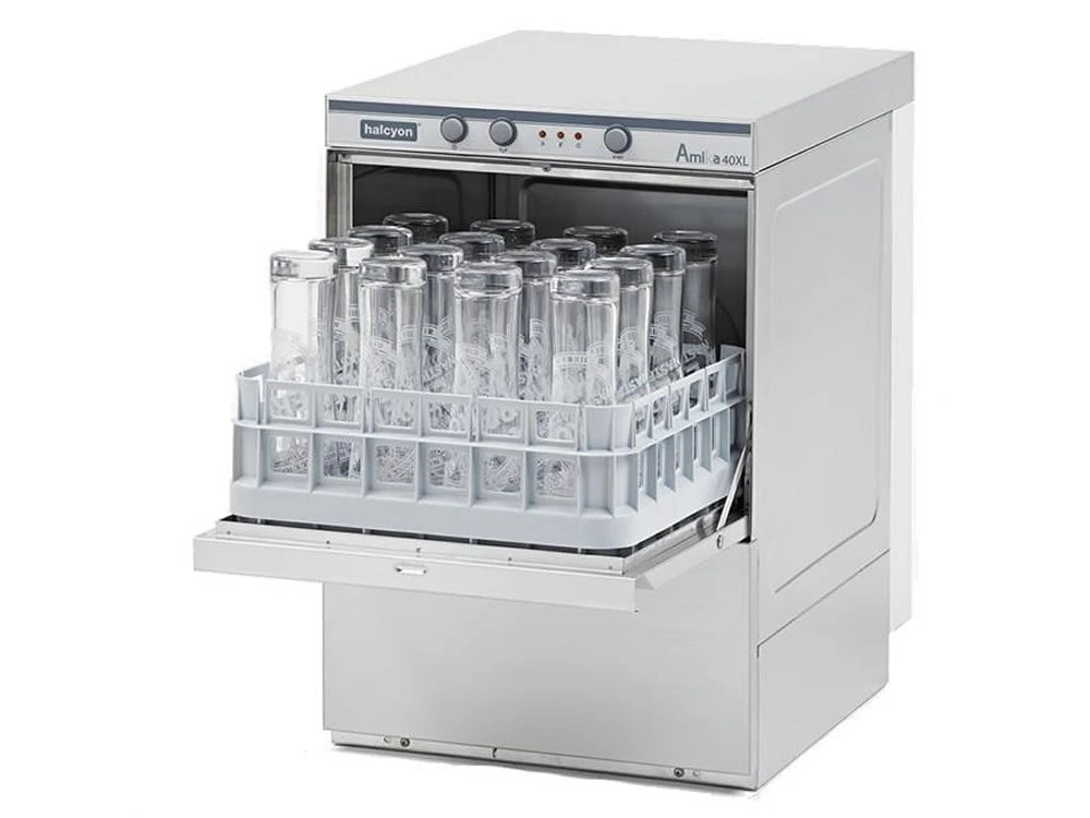 Halcyon Amika AMH40 D Glasswasher Dish And Glasswashers 1 Halcyon Amika AMH40 D Glasswasher Dish And Glasswashers