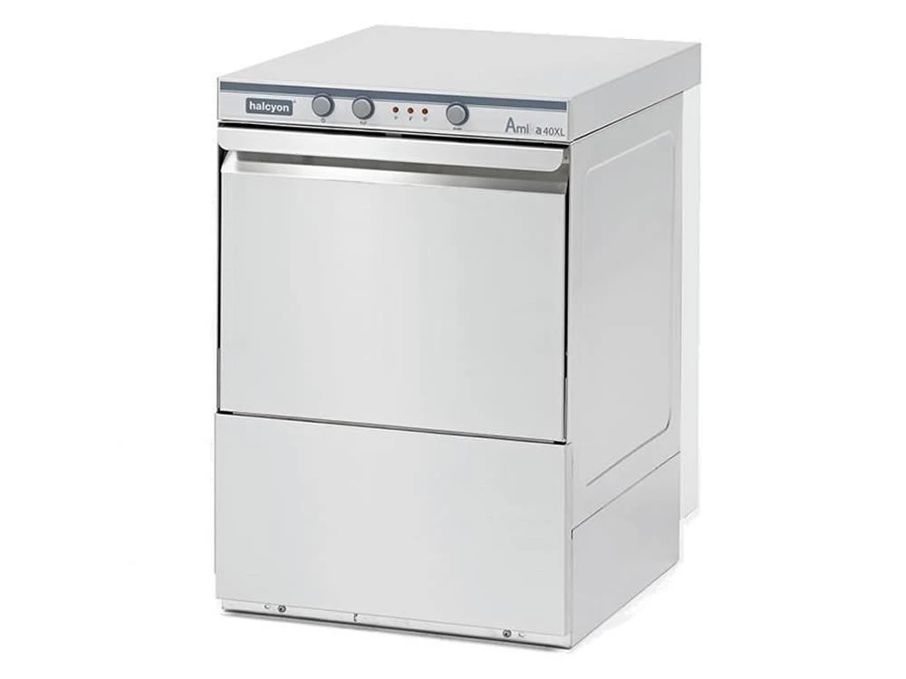 Halcyon Amika AMH40 Glasswasher Dish And Glasswashers 1 Halcyon Amika AMH40 Glasswasher Dish And Glasswashers