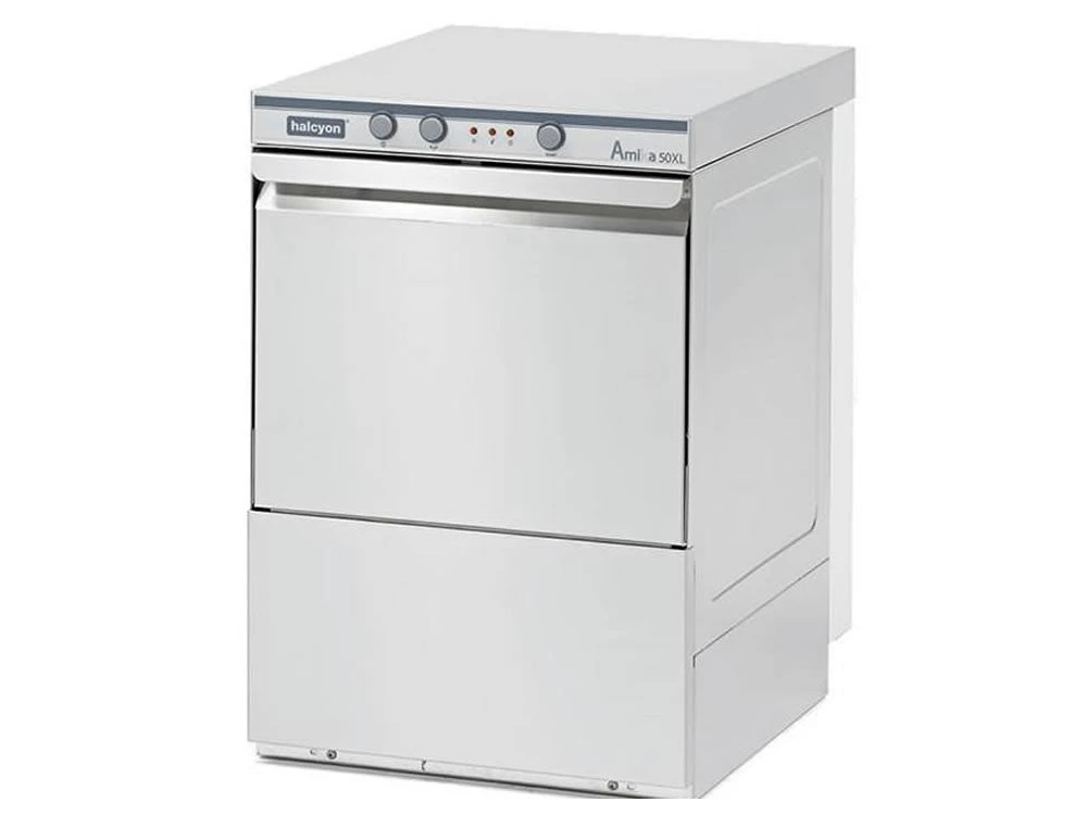 Dish And Glasswashers Halcyon Amika AMH50 Glasswasher 1 Dish And Glasswashers Halcyon Amika AMH50 Glasswasher