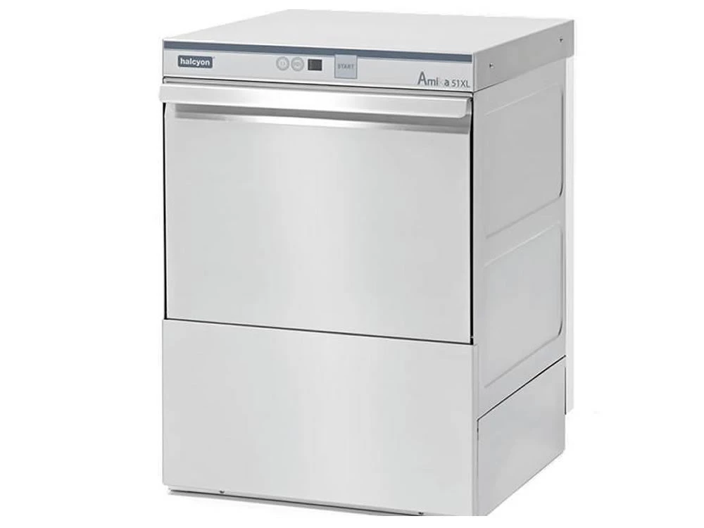 Halcyon Amika AMH51 Dishwasher 1 Halcyon Amika AMH51 Dishwasher