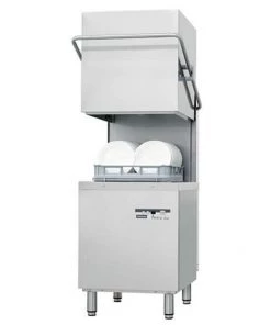 Halcyon Amika AMH80 Pass Through Dishwasher