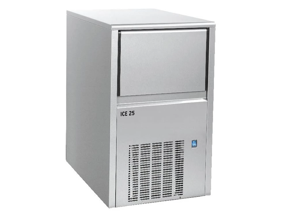 Halcyon Ice 25 Ice Maker 1 Halcyon Ice 25 Ice Maker