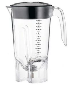 Food Preparation Hamilton Beach 6126-450-CE Spare 1.4L Polycarbonate Container For HBH450