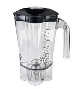 Hamilton Beach 6126-HBF600 Spare 1.8L Polycarbonate Container For HBF600