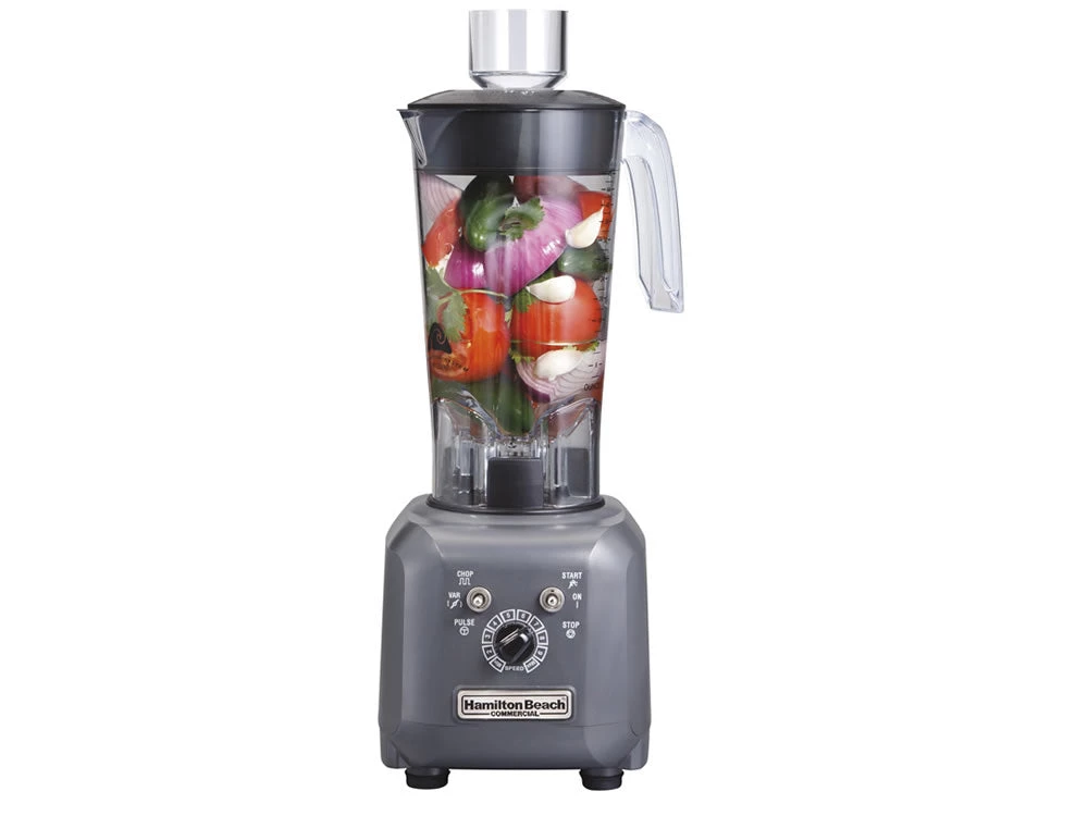 Hamilton Beach HBF500-UK 1 HP EXPEDITOR Food Blender 1 Hamilton Beach HBF500-UK 1 HP EXPEDITOR Food Blender