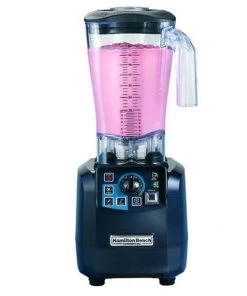 Hamilton Beach HBH650-UK Tempest High Performance Blender Beverage Machines