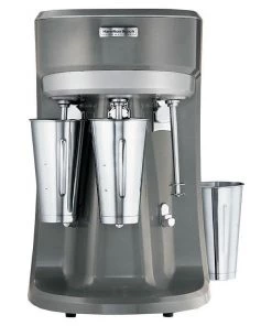 Hamilton Beach HMD400P-UK Triple Spindle Drinks Mixer Beverage Machines