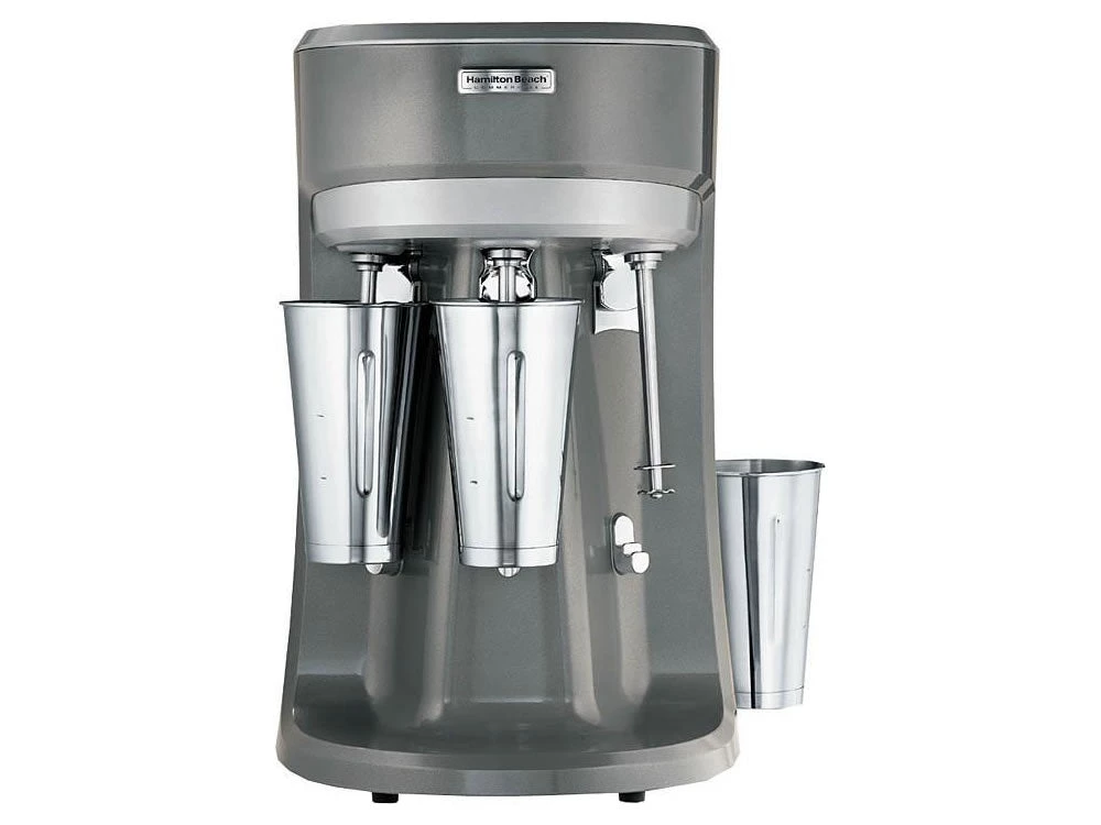 Hamilton Beach HMD400P-UK Triple Spindle Drinks Mixer Beverage Machines 1 Hamilton Beach HMD400P-UK Triple Spindle Drinks Mixer Beverage Machines