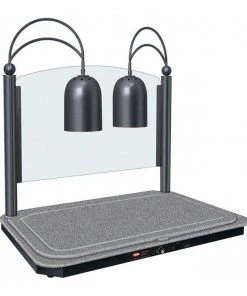 Hatco DCSB400-3624-2 Decorative Carving Station Carving Stations & Food Servery