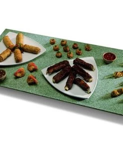 Hatco GRSS-3618 Glo-Ray Heated Stone Shelf Food Servery & Display