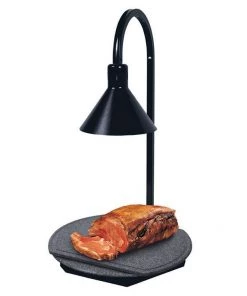 Hatco GRSSR20-DL77516 Glo-Ray Heated Stone Shelf Food Servery & Display