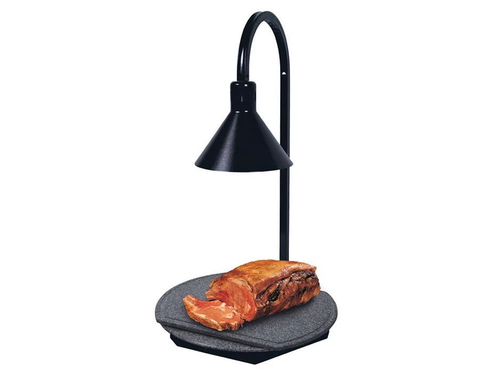 Hatco GRSSR20-DL77516 Glo-Ray Heated Stone Shelf Food Servery & Display 1 Hatco GRSSR20-DL77516 Glo-Ray Heated Stone Shelf Food Servery & Display